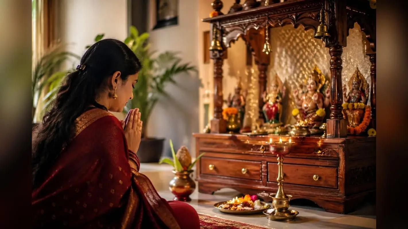 घर में रोज पूजा के बाद भी नहीं मिल रही शांति? जानें कौन सी गलती बन रही वजह