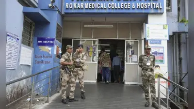 आरजी कर अस्पताल मामले में नया अपडेट, सीबीआइ ने दाखिल की 10वीं स्टेटस रिपोर्ट