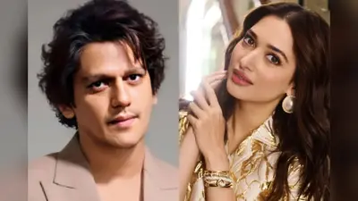तमन्ना भाटिया संग ब्रेकअप के बाद बुरी तरह ट्रोल हुए Vijay Varma, बोले- बहुत गालियां सुननी पड़ीं