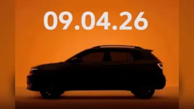 Volkswagen Taigun Facelift 9 अप्रैल को देगी दस्तक, देखें टीजर