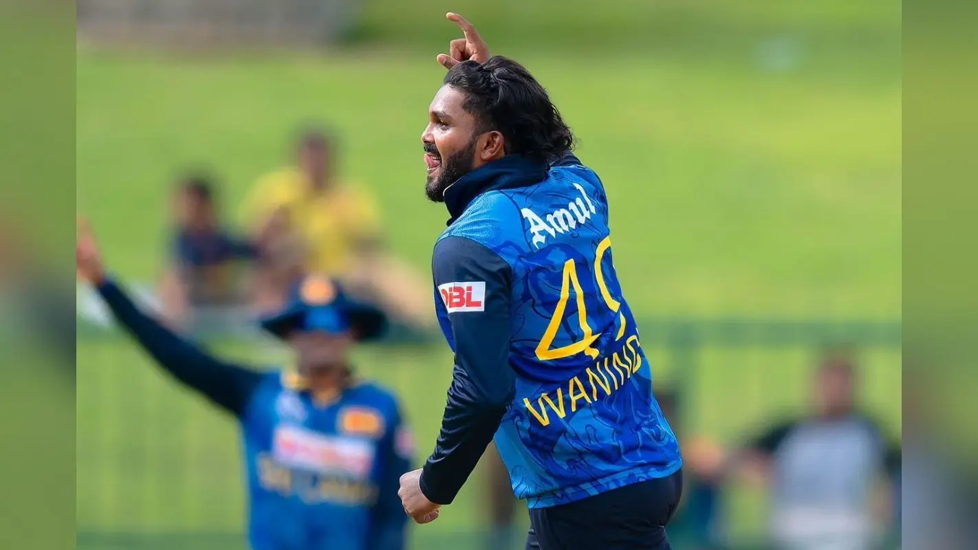 वानिंदु हसरंगा IPL 2026 से बाहर, 48 घंटे में रिप्लेसमेंट की घोषणा करेगा LSG
