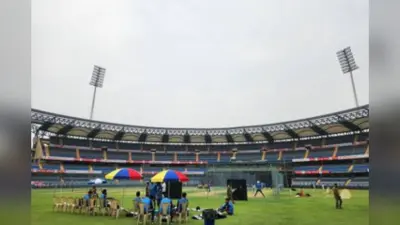 MI vs RCB: वानखेड़े में टॉस होगा असली बॉस, जानिए पिच और मौसम का हाल