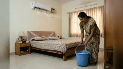 क्या आपको पता है क्यों रखते है AC वाले कमरे में पानी की बाल्टी, जनिए 5 कारण
