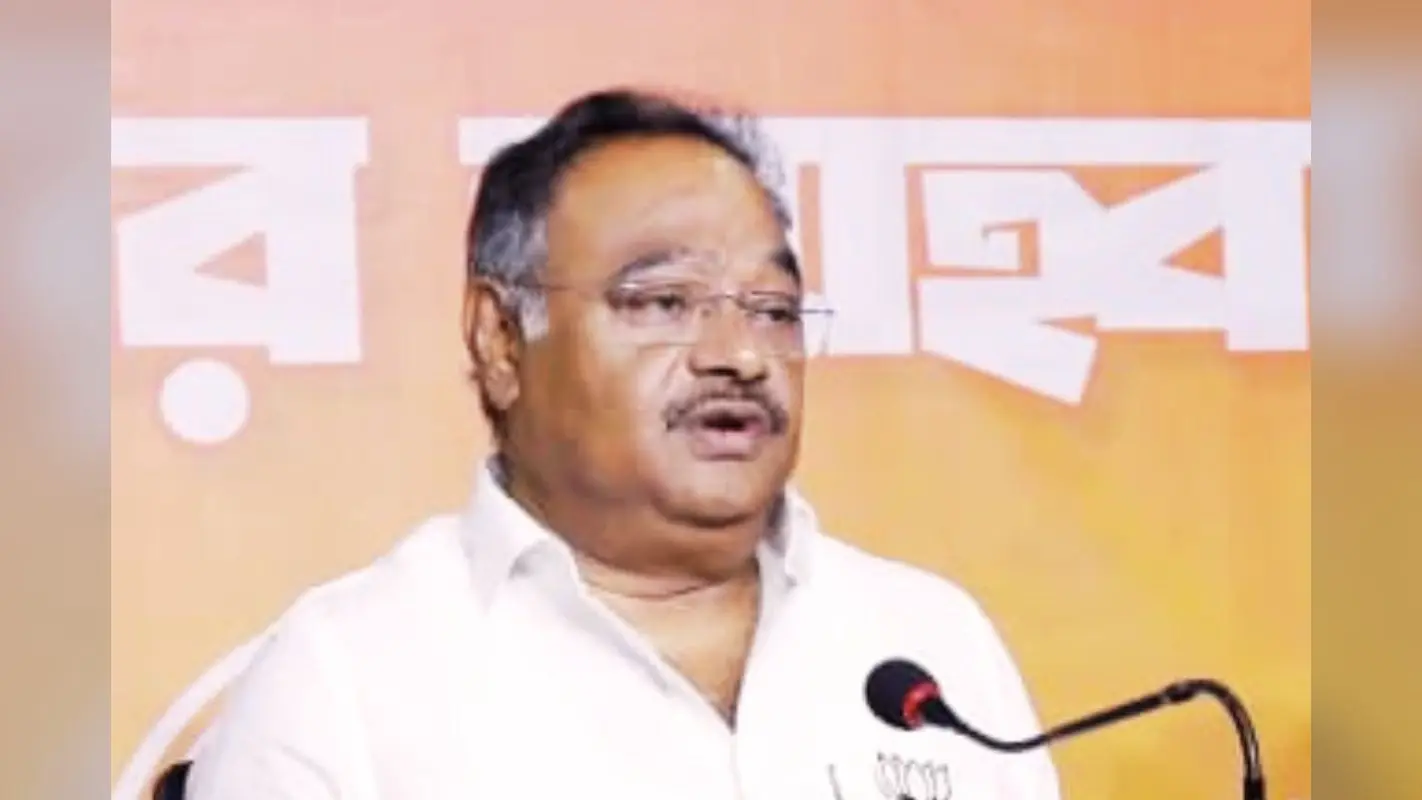 शमिक भट्टाचार्य बोले- सिलिकॉन वैली से बंगाल तक ‘परिवर्तन’ की गूंज, दीदी के राज में 6300 कंपनियों ने छोड़ा राज्य