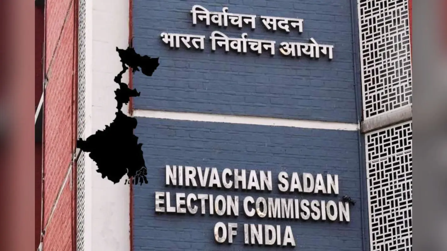 बंगाल चुनाव के पहले चरण की अग्निपरीक्षा में ECI पास, 44376 हजार बूथों पर कोई नहीं कर पाया ‘खेला’, अब 29 की तैयारी