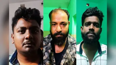 खड़गपुर में 3 कुख्यात अपराधी गिरफ्तार, पुलिस ने किया ‘ब्रह्मास्त्र’ का इस्तेमाल