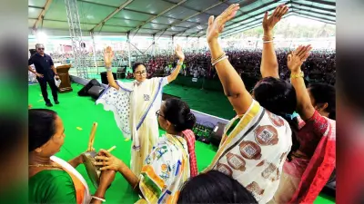 मतुआ और अल्पसंख्यकों को चुन-चुनकर वोटर लिस्ट से हटाया, ममता बनर्जी का बड़ा आरोप