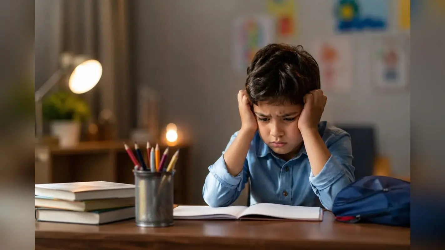 पढ़ाई का नाम सुनते ही थका हुआ और चिड़चिड़ा हो जाता है बच्चा? जानें इसके छिपे 5 कारण