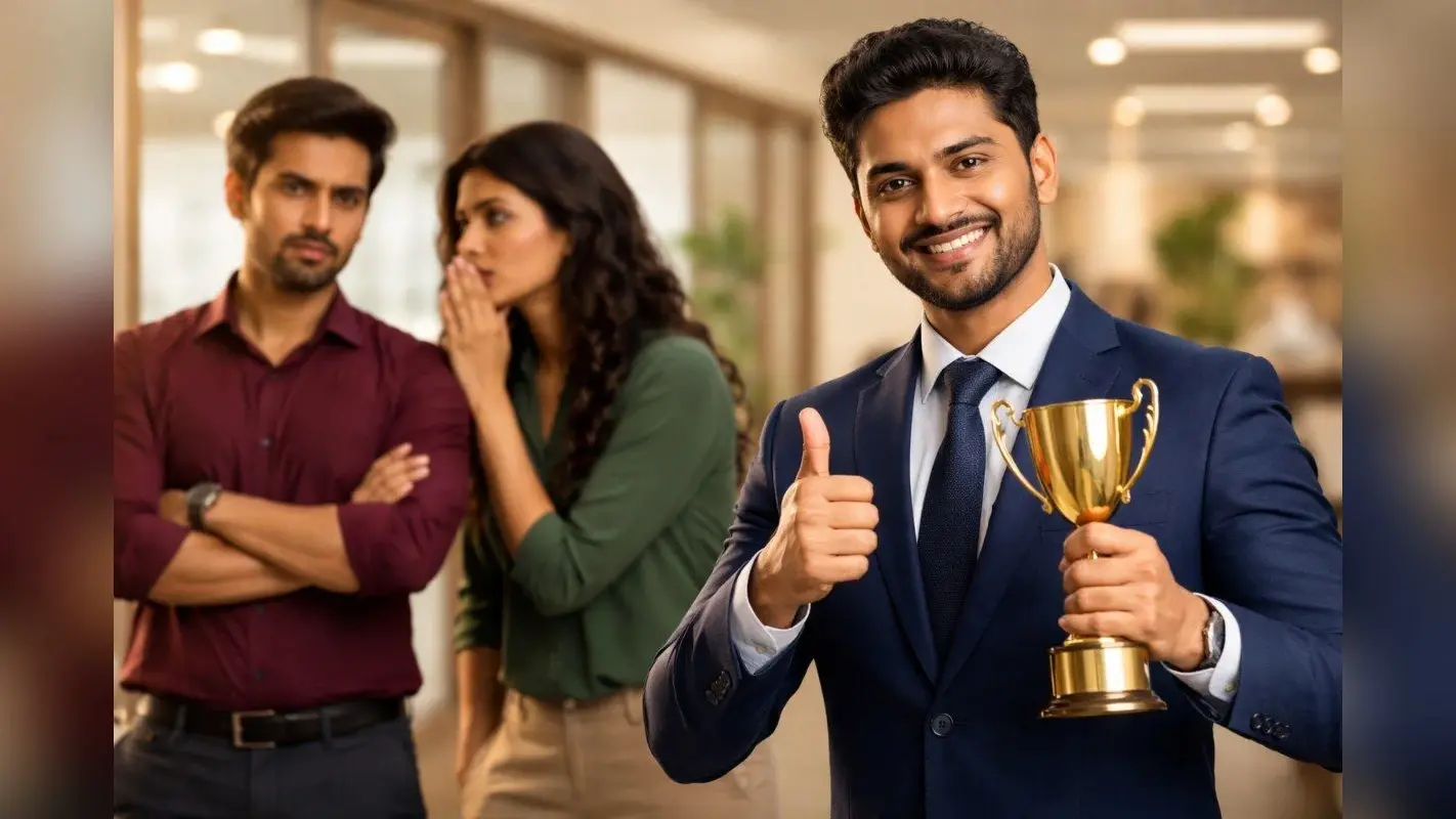 क्यों आपकी सफलता से जलते हैं लोग? आचार्य चाणक्य ने बताया इसके पीछे छिपा कारण