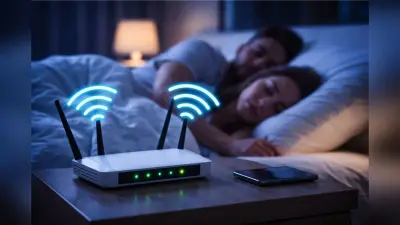 क्या रातभर Wi-Fi चालू रखना आपकी सेहत के लिए हानिकारक है? सच जानकर हैरान रह जाएंगे