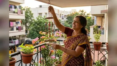 घर में विंड चाइम लगाने से पहले जान लें ये जरूरी बातें, वरना हो सकता है नुकसान