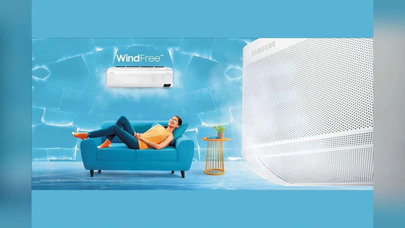 WindFree AC: बिना पंखे की हवा, आधा होगा बिजली बिल