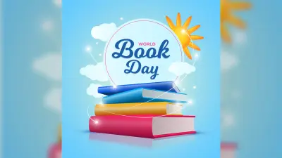 World Book Day 2026 : किताबें, जिन्हें जीवन में एक बार पढ़ना तो बनता है