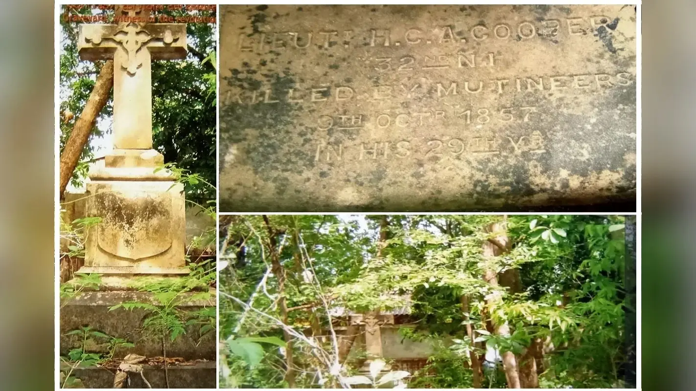 देवघर में आज भी 1857 के गदर की याद दिलाती है खामोश विरासत, तीन वतनपरस्तों को दी गई थी फांसी
