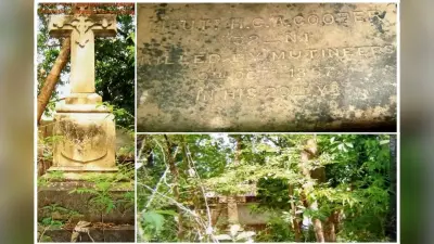 देवघर में आज भी 1857 के गदर की याद दिलाती है खामोश विरासत, तीन वतनपरस्तों को दी गई थी फांसी