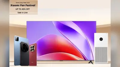 Xiaomi Fan Festival 2026: स्मार्टफोन्स से लेकर Smart TV तक, सब पर मिल रहा भारी डिस्काउंट