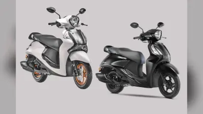 नये डिजाइन और स्मार्ट फीचर्स के साथ आया Yamaha Fascino 125 Fi Hybrid