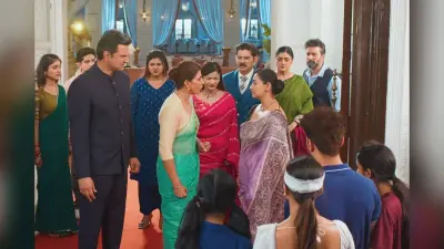 YRKKH: पोद्दार हाउस में अभीरा की एंट्री से बवाल, माधव ने खोला विद्या का राज