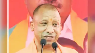 कटवा में गरजे योगी आदित्यनाथ- 4 मई के बाद बंगाल में भी चलेगा मेरा बुलडोजर, माफियाओं की तोड़ूंगा हड्डी-पसली