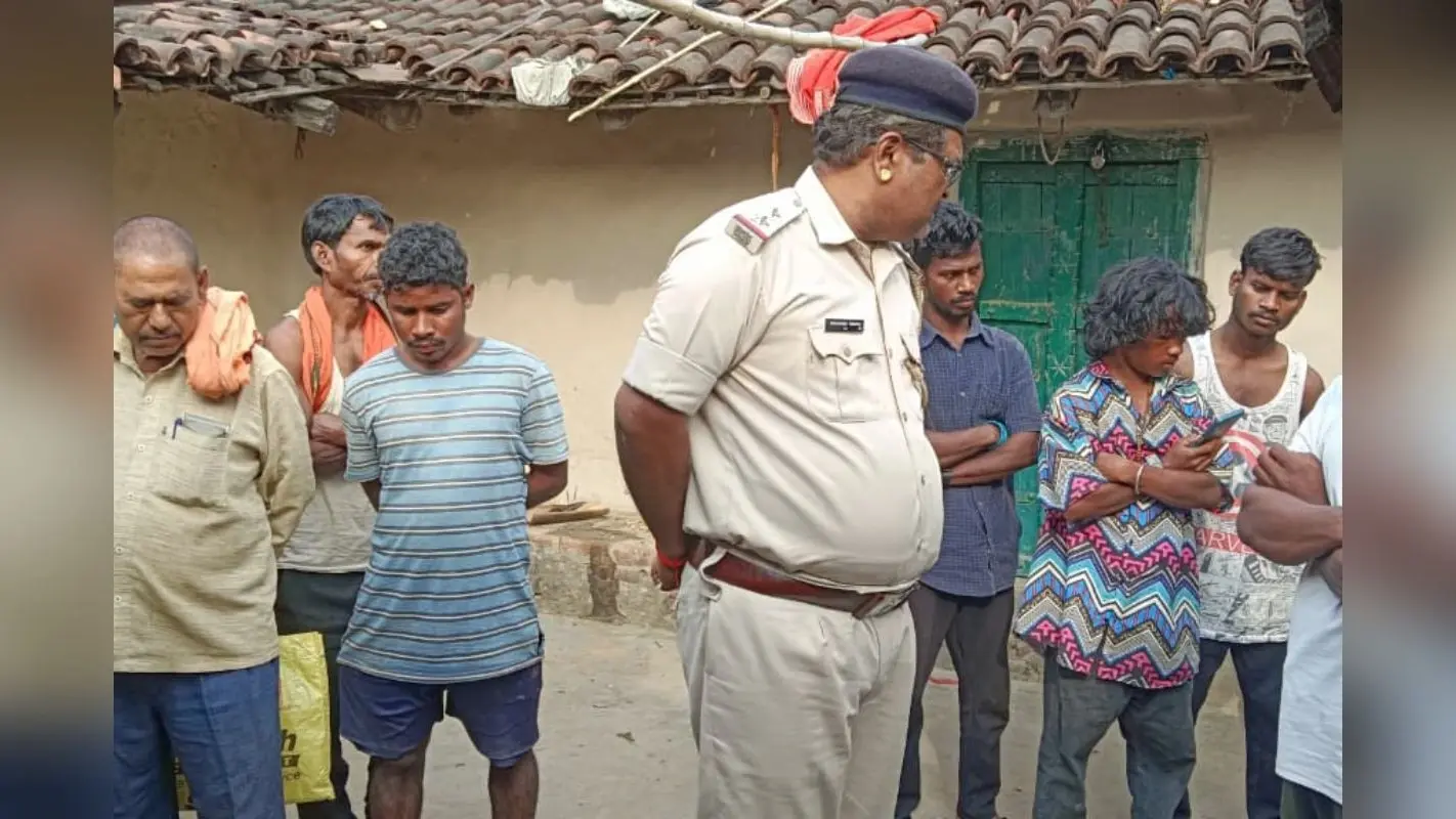लातेहार: डैम में समा गईं दो जिंदगियां! दो युवकों की नहाने के दौरान मौत, मासूमों के सिर से उठा पिता का साया