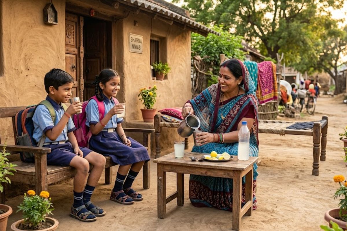 बच्चों की सेहत का रखें ध्यान, गर्मी में अपनाएं ये आसान तरीके