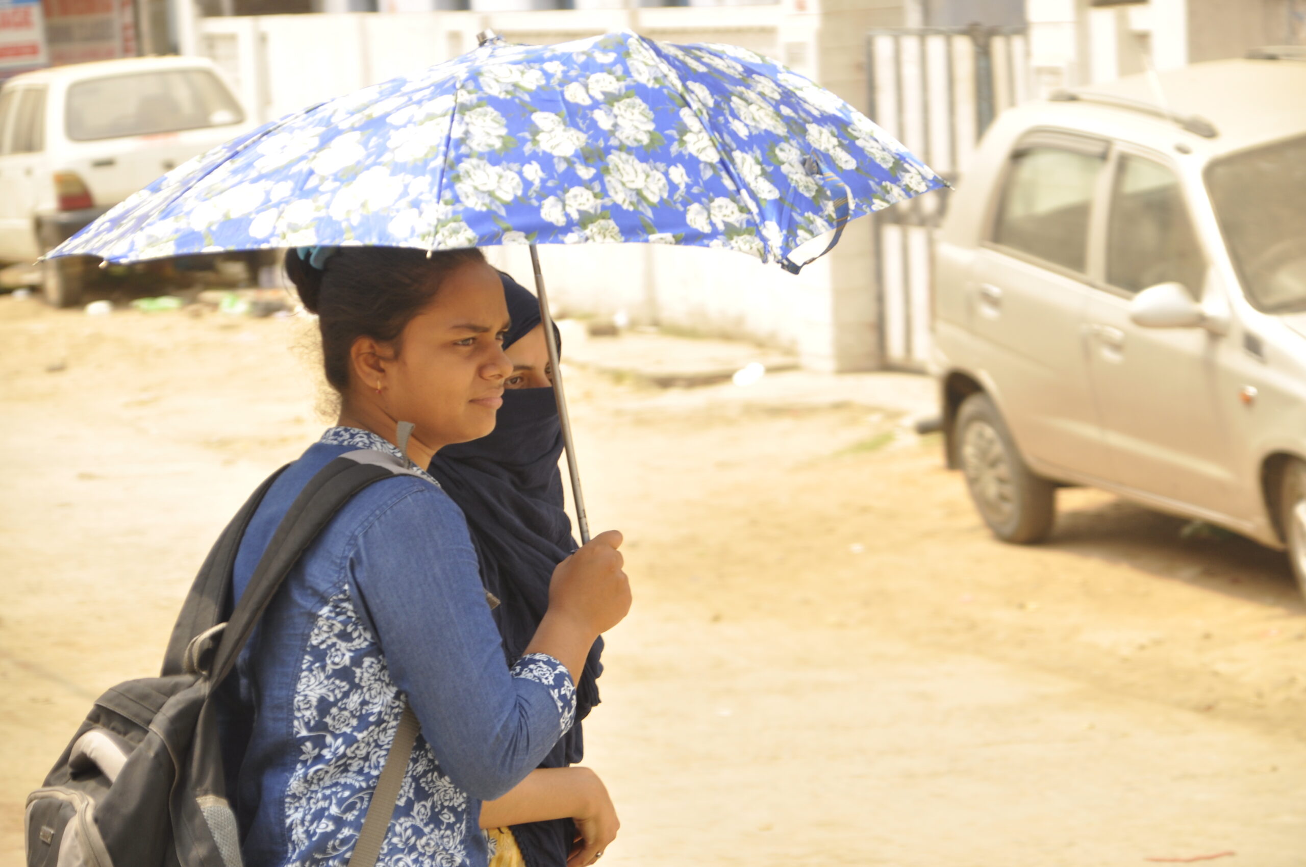 SASARAM NEWS : सासाराम में आज : दिन में भीषण गर्मी, शाम में बारिश और तेज हवा के आसार