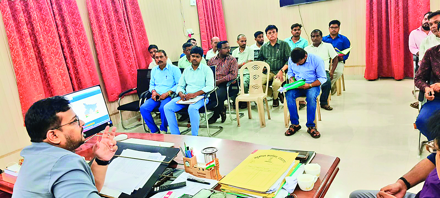 Aurangabad News : गैस और ईंधन की किल्लत होने पर नपेंगे संचालक, SDO सख्त