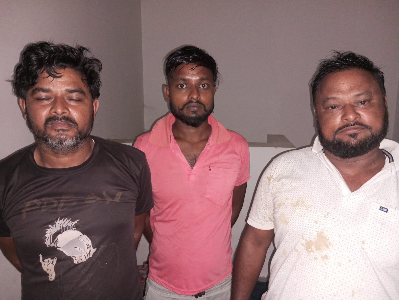 ट्रक खड़ा करने को लेकर दो ढाबा संचालक भिड़े, खूनी संघर्ष में चार घायल