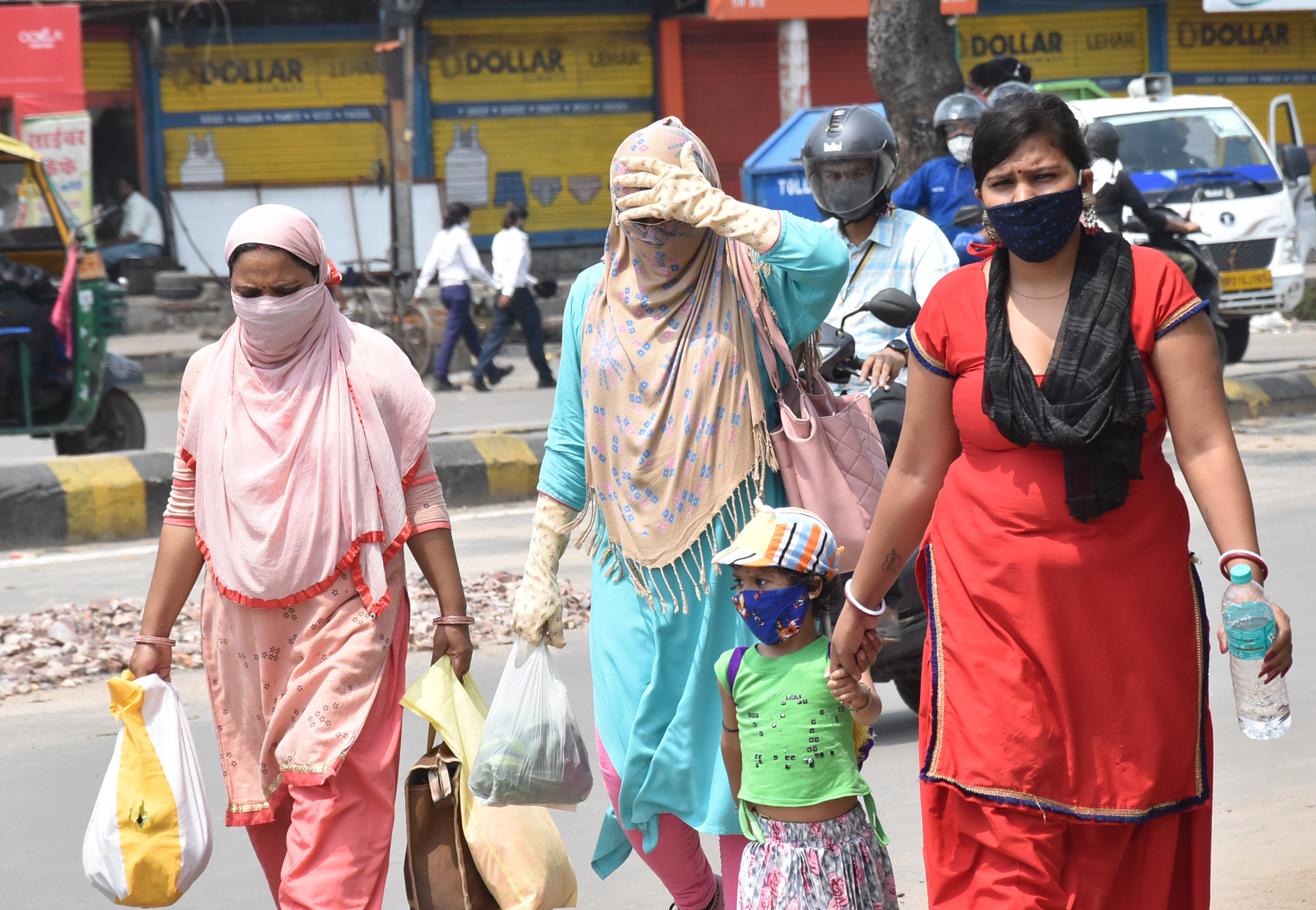 AURANGABAD NEWS : औरंगाबाद में आज 45 डिग्री पहुंचेगा पारा, लू का अलर्ट