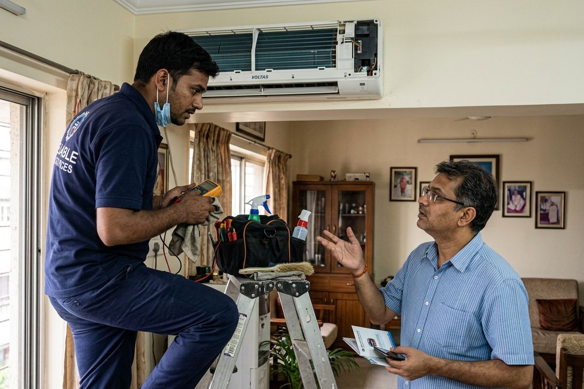 भीषण गर्मी में आपका AC भी हो रहा बार-बार खराब? जानें इसके पीछे की बड़ी वजहें