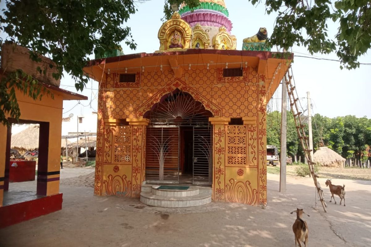 लखीसराय में महिलाओं के लिए आस्था का चमत्कारी केंद्र, तालाब का जल पीने से दूर होते हैं मासिक धर्म रोग