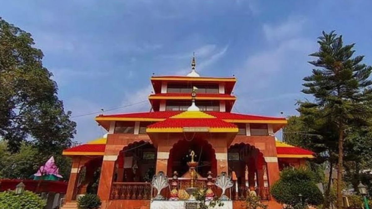 सहरसा का मत्स्यगंधा का रक्तकाली चौसठ योगिनी मंदिर, जहां शक्ति साधना और आस्था का होता है अद्भुत संगम