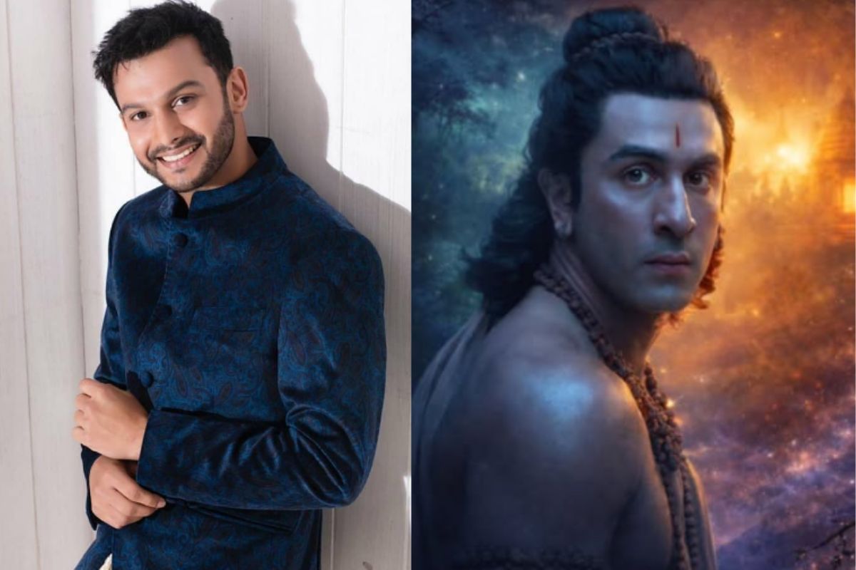 Ramayana के ‘भरत’ ने रणबीर कपूर के लुक पर मचे बवाल के बीच तोड़ी चुप्पी, कहा- उन्होंने किरदार को बहुत खूबसूरती से निभाया है