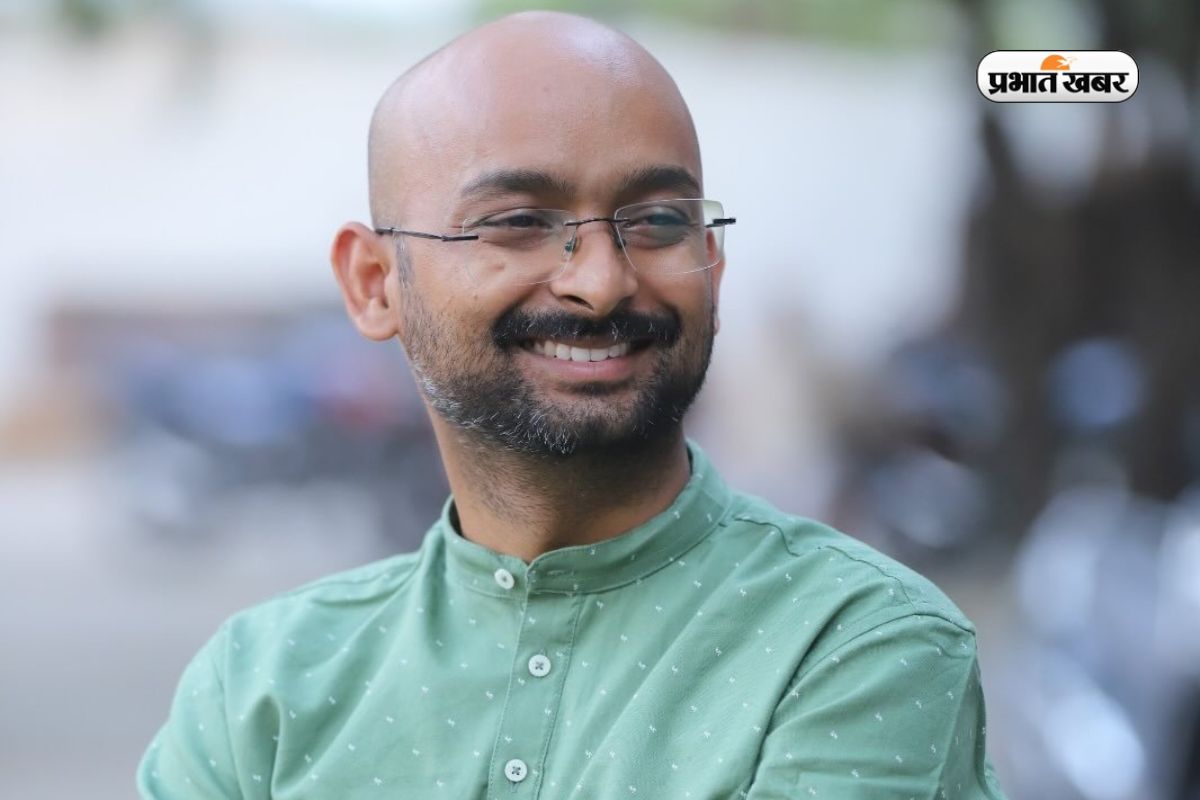सरकारी स्कूल से पढ़ाई करके टॉप कॉलेज में एडमिशन, किसान के बेटे ने UPSC में गाड़ा झंडा