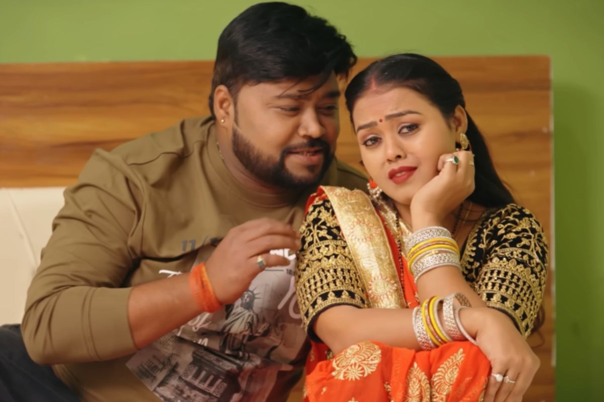 नया गाना ‘अंचरा में बांध के राखब’ रिलीज, दिव्या यादव के प्यार में डूबे दिखे विक्की बबुआ