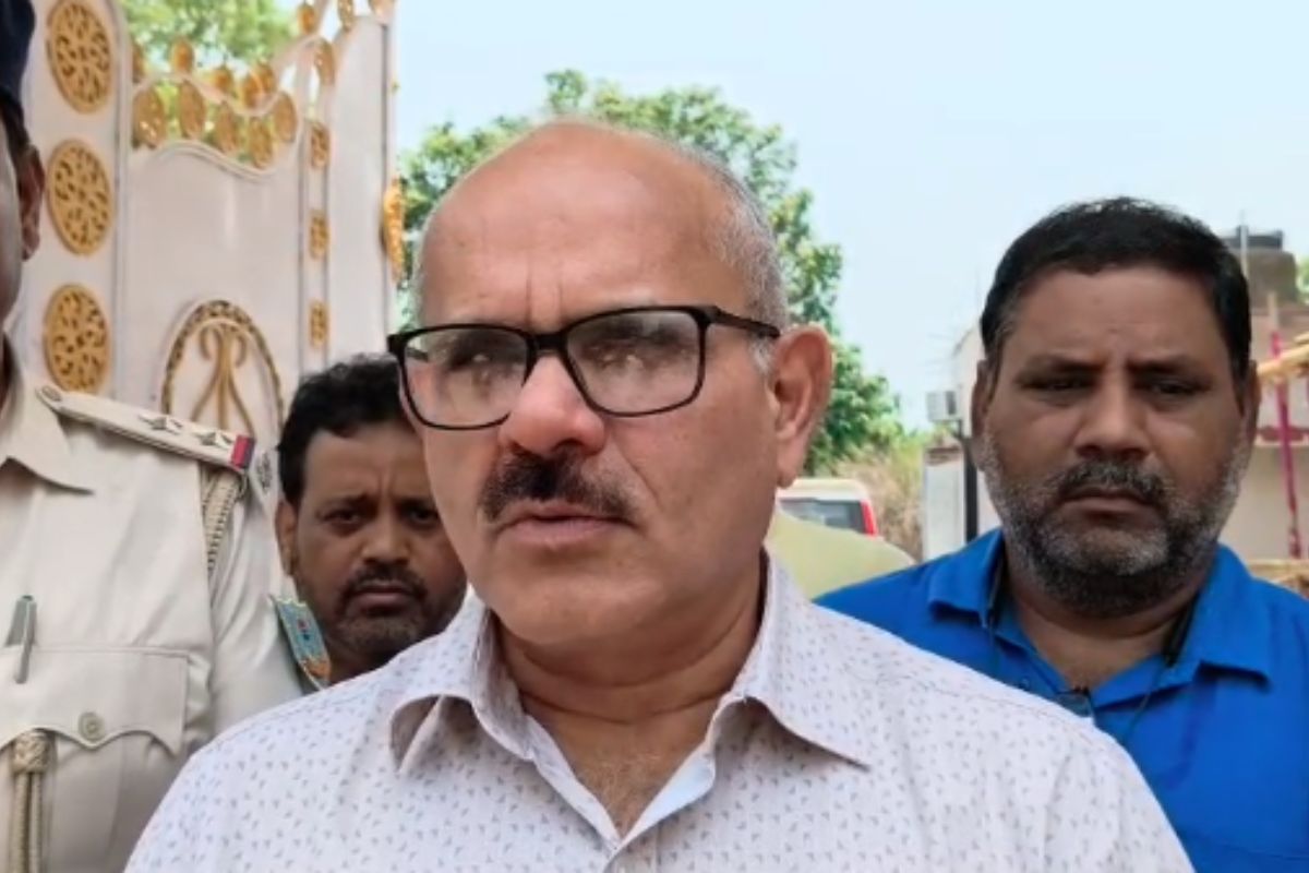 रेल DG अनिल पालटा ने झारखंड के पूर्व मंत्री माधवलाल सिंह को दी श्रद्धांजलि, बोले- प्रेरणा स्रोत है उनकी जीवनशैली