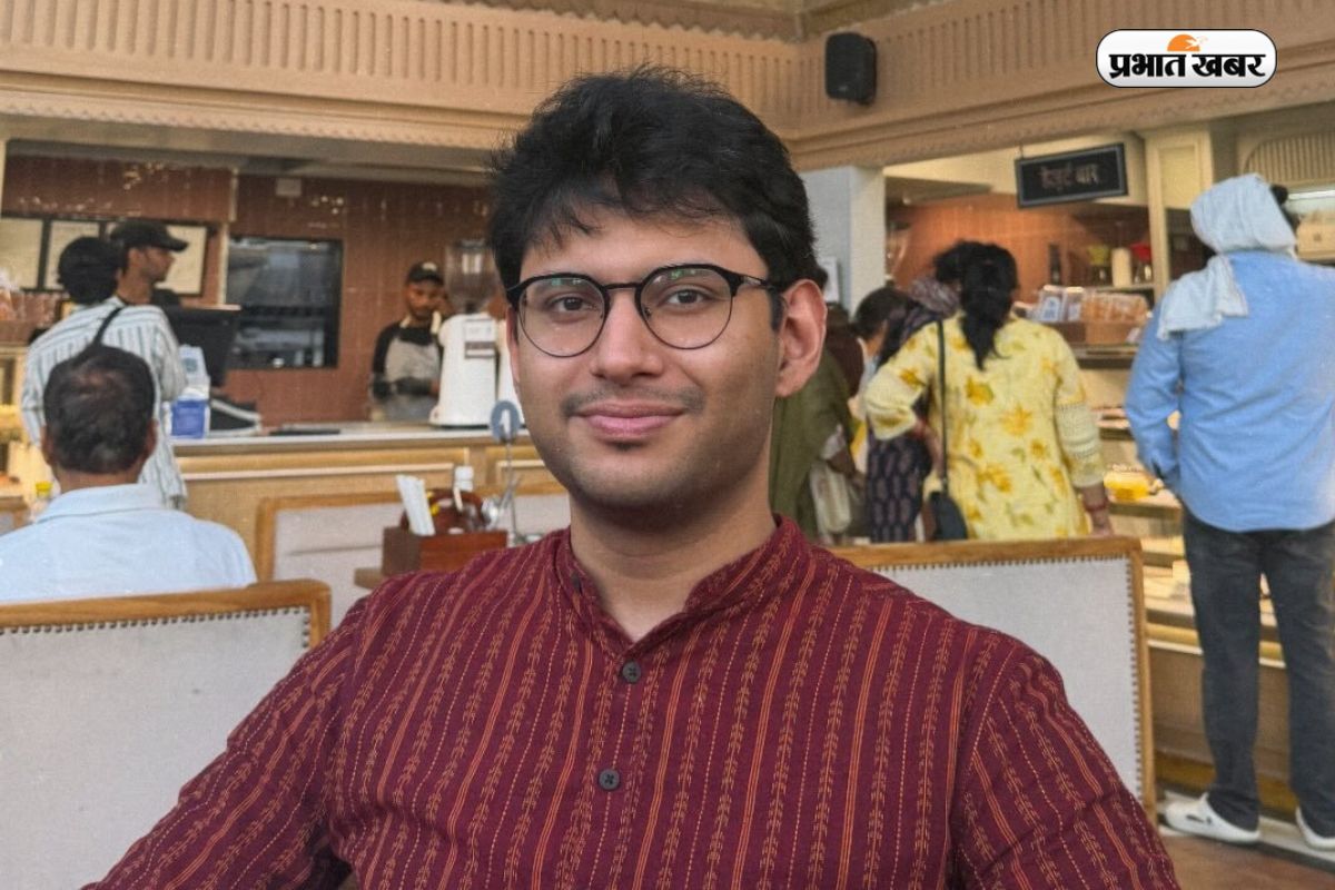 8 नंबर से चूके पर हिम्मत नहीं हारी, चौथे प्रयास में अनिमेष को UPSC में AIR 428