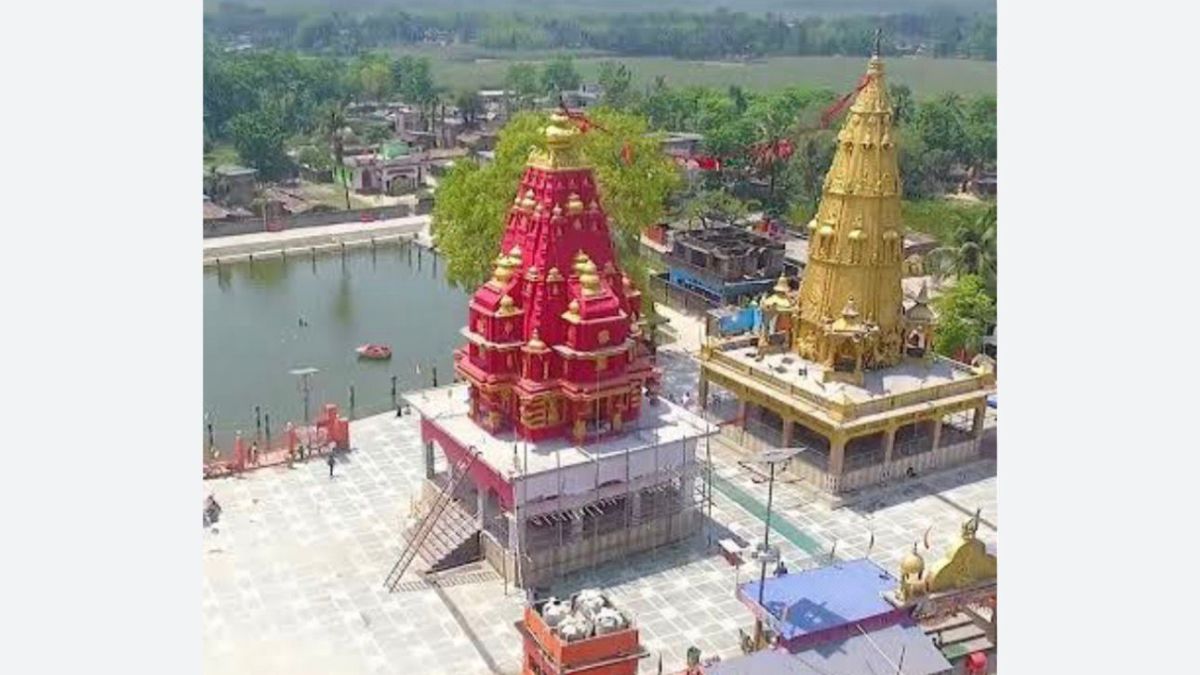 Aaj Ka Darshan: नेपाल बॉर्डर पर बसा वो शिवधाम, जहां पांडवों ने बिताया था अज्ञातवास