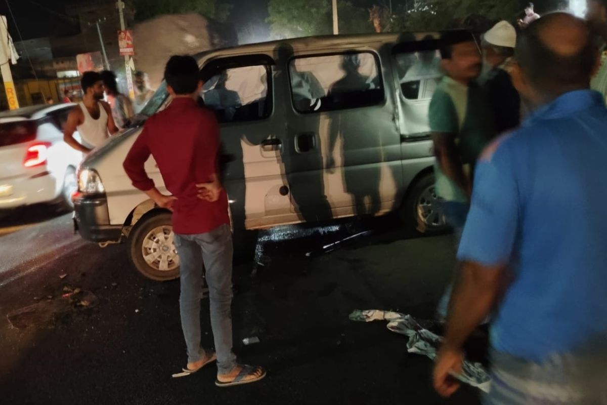 छह रुपये के लिए हैवान बना पिता, बेटे की बेरहमी से हत्या