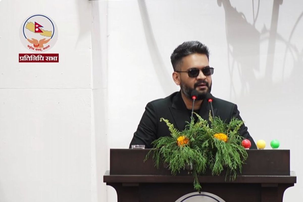 बालेन शाह का नेपाली संसद में बड़ा बयान: ‘भारत-नेपाल दोनों ने किया एक-दूसरे की जमीन पर कब्जा’