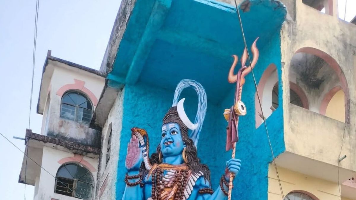 बांका में पंचमुखी मंदिर में आज भव्य महाआरती