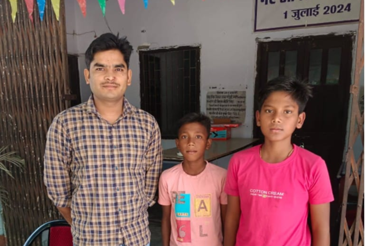 छौड़ाही से लापता दो किशोर समस्तीपुर स्टेशन से सुरक्षित बरामद, पुलिस की कार्रवाई से परिजनों ने ली राहत