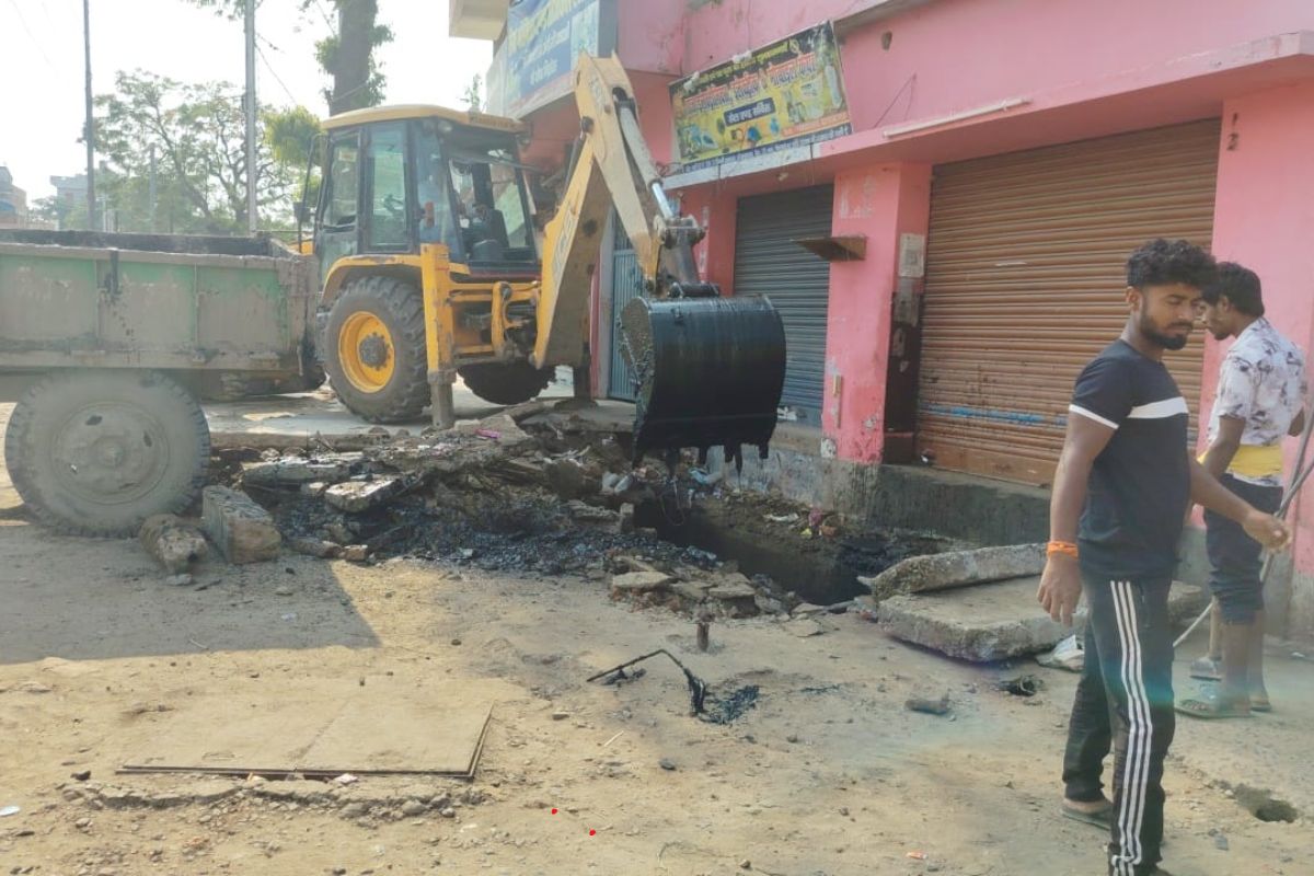 Begusarai News: बेगूसराय में फिर जलजमाव का खतरा, स्ट्रॉम वाटर ड्रेनेज योजना की फाइल तीन साल से अटकी