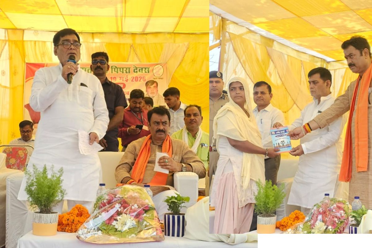 Begusarai News: बेगूसराय के 24 पंचायतों में लगा प्रथम सहयोग शिविर, जन शिकायतों के त्वरित निपटारे पर जोर