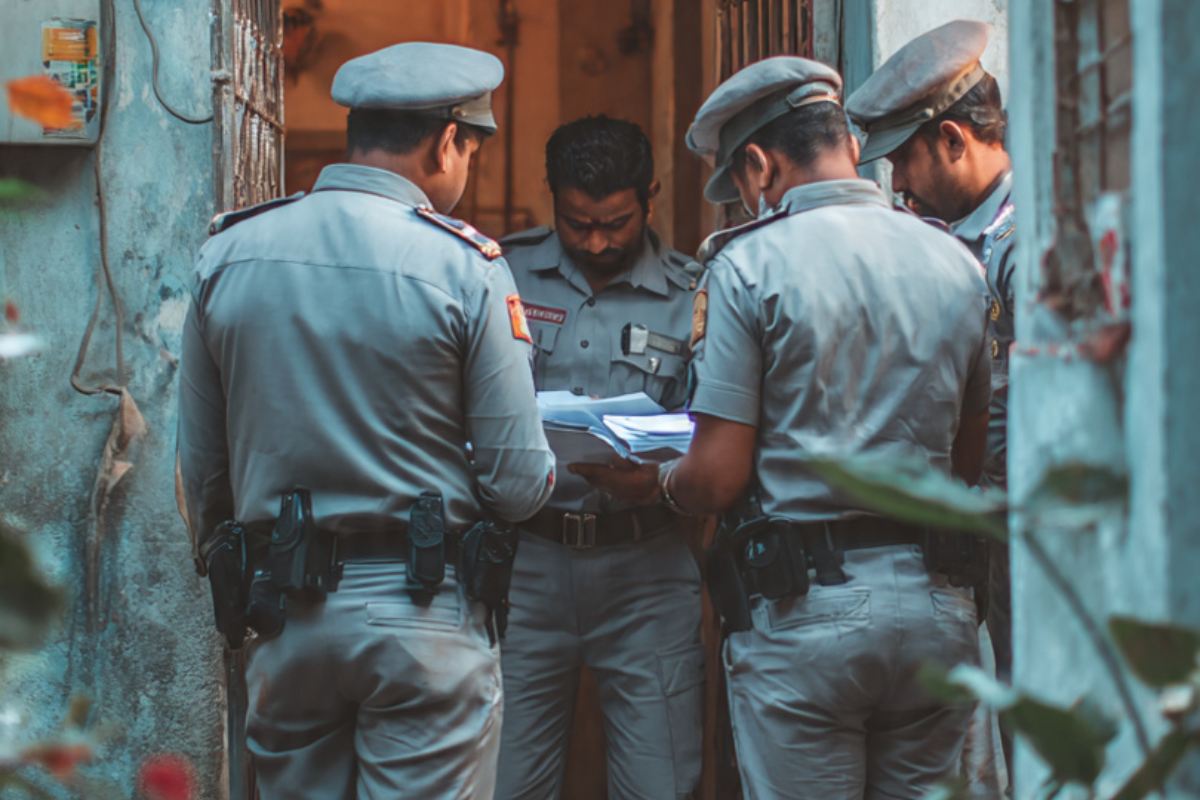 Bettiah: जेल से बाहर आते ही फिर पुलिस के हत्थे चढ़ा कुख्यात रानू सिंह, साठी पुलिस की बड़ी सफलता