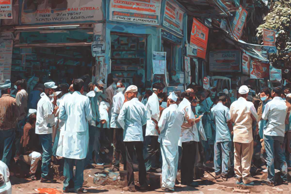 बेतिया: दवा दुकानों की हड़ताल के बीच आज खुली रहेगी दवा की ये दुकानें, देखें लिस्ट