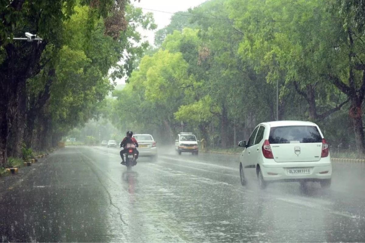 9 मई तक पूरे बिहार में बिगड़ा रहेगा मौसम का हाल, IMD ने जारी किया येलो अलर्ट