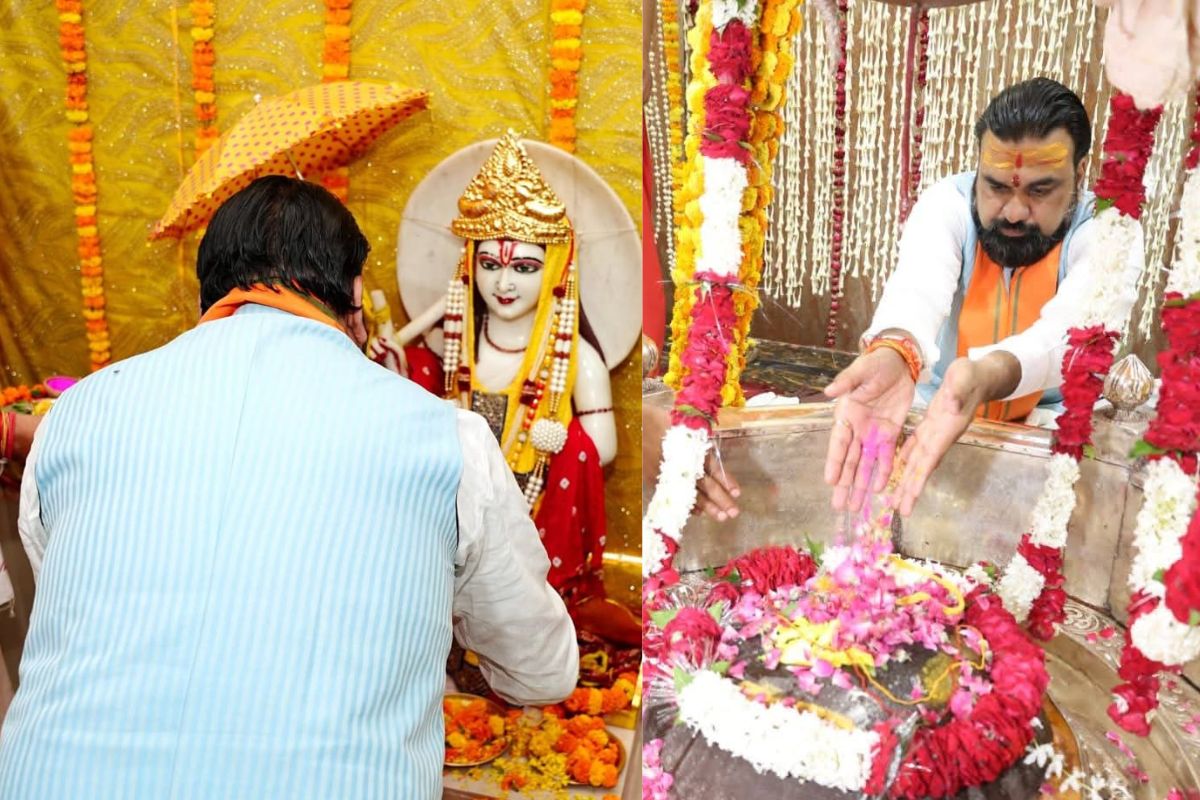 Buxar News: बक्सर की ऐतिहासिक एवं आध्यात्मिक धरोहर को नई पहचान देने की दिशा में बड़ी पहल