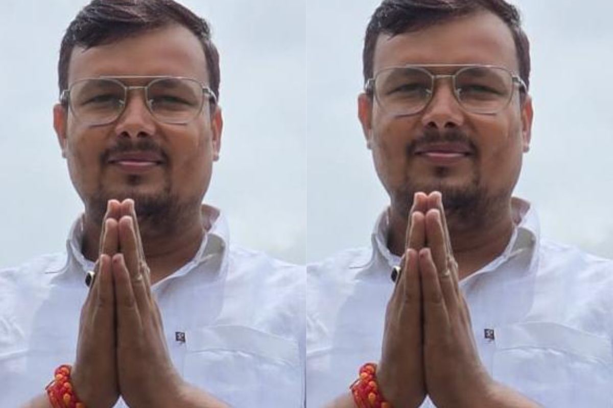 Buxar News: जदयू ने अजीत कुमार तिवारी को बनाया केसठ प्रखंड अध्यक्ष