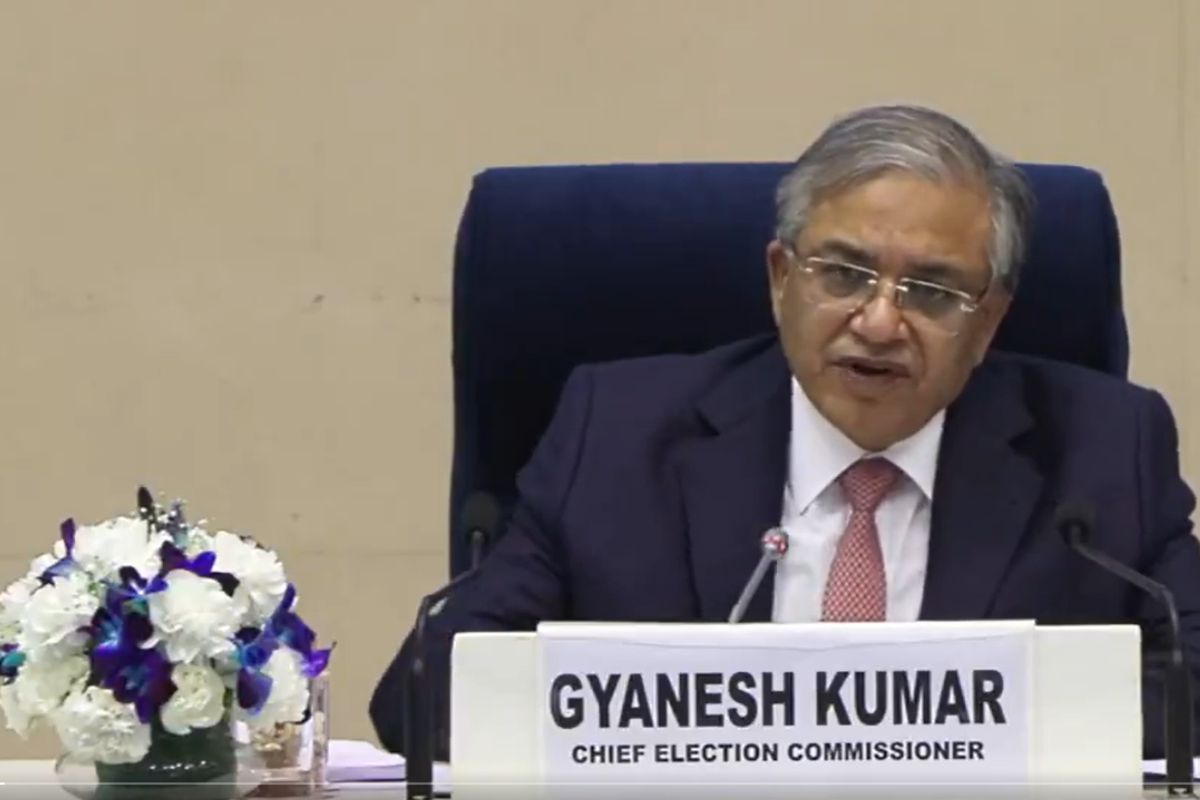 झारखंड, ओडिशा सहित 16 राज्यों और 3 UTs में SIR की घोषणा: देखें पूरा शेड्यूल